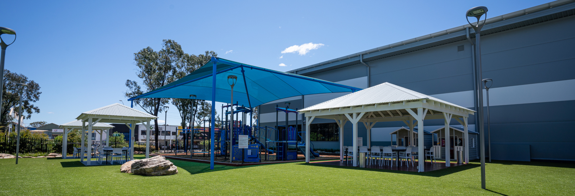 Club Blacktown Playground