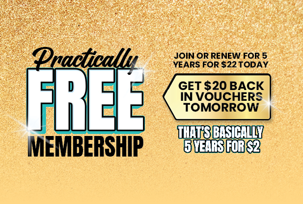 CB_5Year Membership_Resizes_Digital_MainArtwork_Join or Renew for 5 years_WebTile