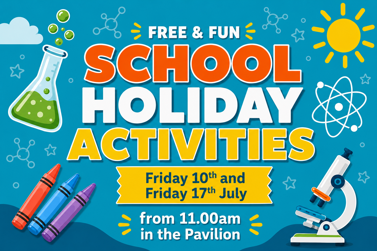 School Holidays - Interim